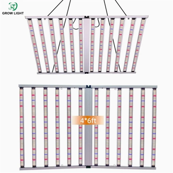 Foldable Indoor Grow Light