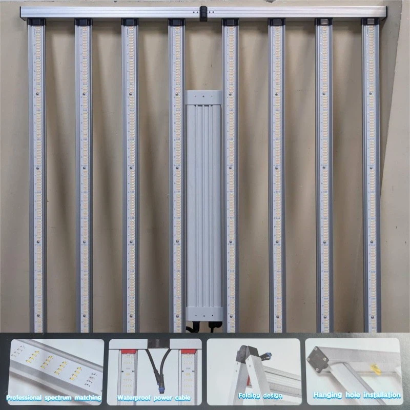 600w led grow light for weed