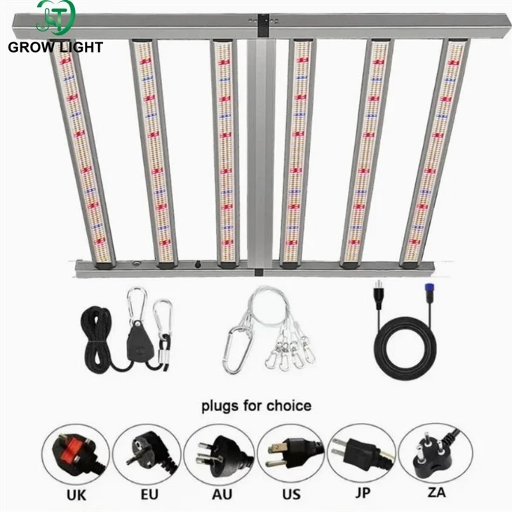 LED commercial grow lights 