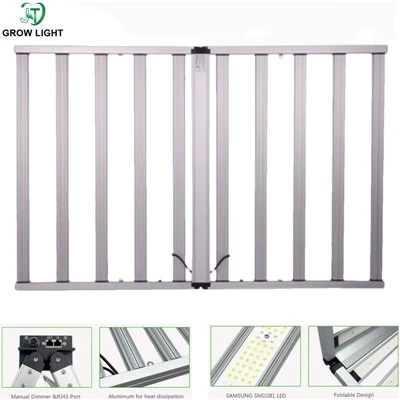 10 Pembekal lampu pertumbuhan LED terkemuka di China