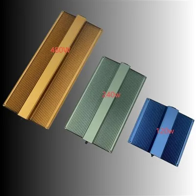 Papan kuantum LED tumbuh lampu